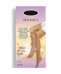 MISS RELAX 100 GAMB GLACE 1 S