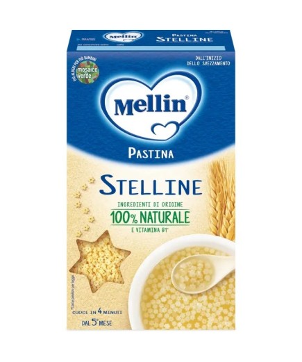 MELLIN PASTA STELLINE 320G