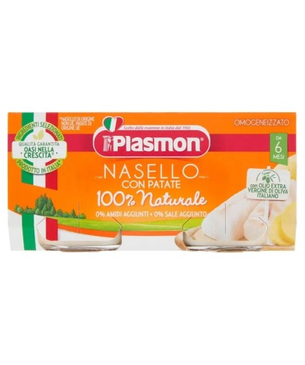 PLASMON OMOG NASELLO/PAT80GX2P