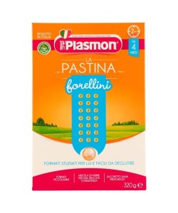 PLASMON OMOG POLLO 4X80G