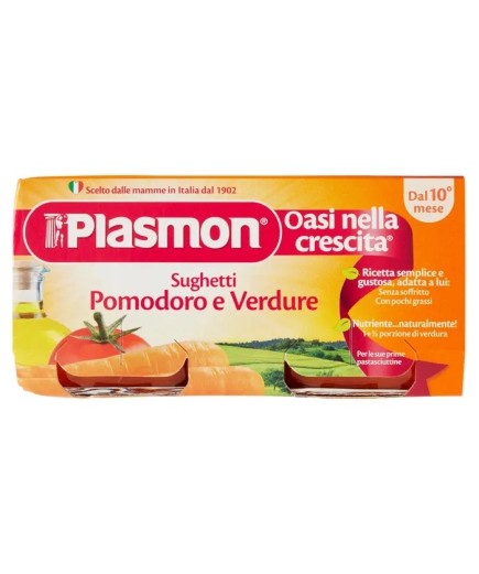 PLASMON SUGH POMOD/VERD80GX2PZ