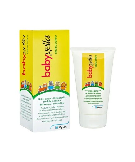 BABYGELLA CR CORPO 100ML
