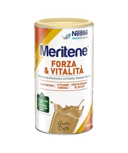 MERITENE CAFFE' 270G