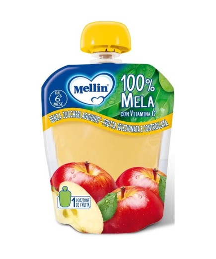 MELLIN POUCH MELA 90G