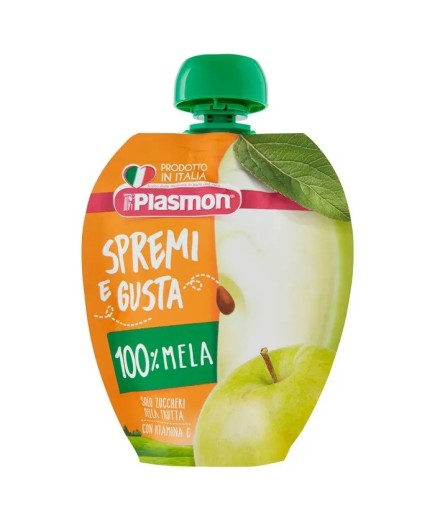 PLASMON SPREMI E GUSTA MELA 100ML