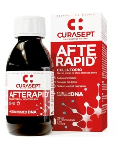 CURASEPT COLLUTTORIO AFTER RAPID 125ML