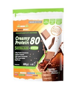 NAMED SPORT CREAMY PROTEIN 80 EXQUISITE CHOCOLATE