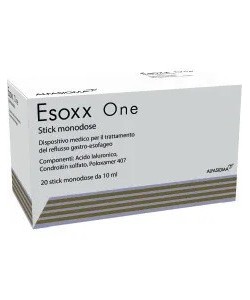 ESOXX ONE 20 BUSTINE STICK PACK 10ML