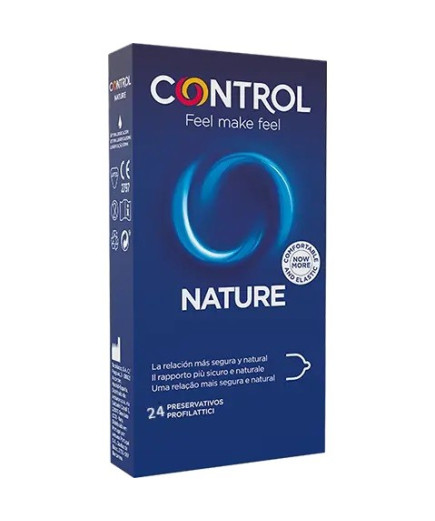 CONTROL NATURE 2,0 24PZ