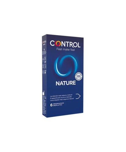 CONTROL NATURE 2,0 6PZ