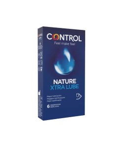 CONTROL NATURE 2,0 XTRA LUBE 6PZ