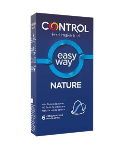 CONTROL NATURE EASY WAY 6PZ