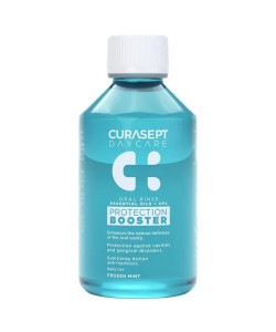 Curasept Daycare Collutorio Protection Booster Frozen Mint 500ml