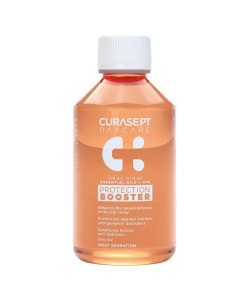 Curasept Daycare Collutorio Protection Booster Fruit Sensation 500ml