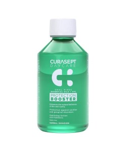Curasept Daycare Collutorio Protection Booster Herbal Invesion 100ml