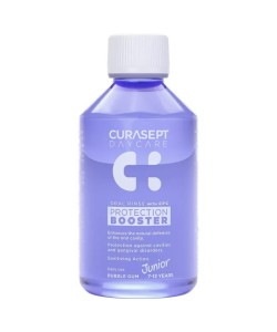 Curasept Daycare Collutorio Protection Booster Junior 250ml