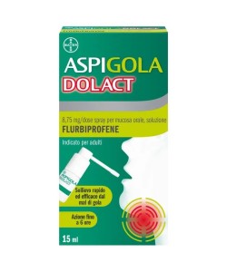 Aspi Gola Dolact Spray 15ml