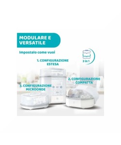 Chicco Sterilizzatore A Vapore