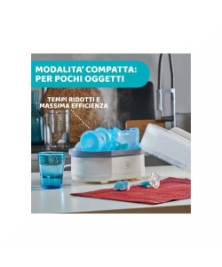 Chicco Sterilizzatore A Vapore