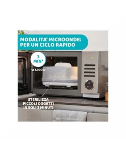 Chicco Sterilizzatore A Vapore
