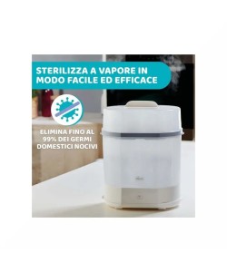Chicco Sterilizzatore A Vapore