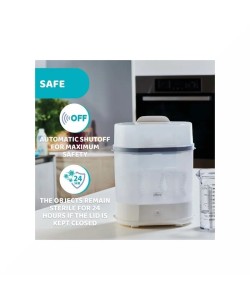 Chicco Sterilizzatore A Vapore