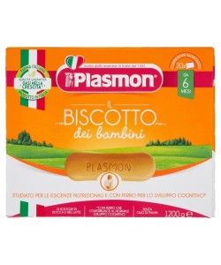 Plasmon Biscotto 1200g