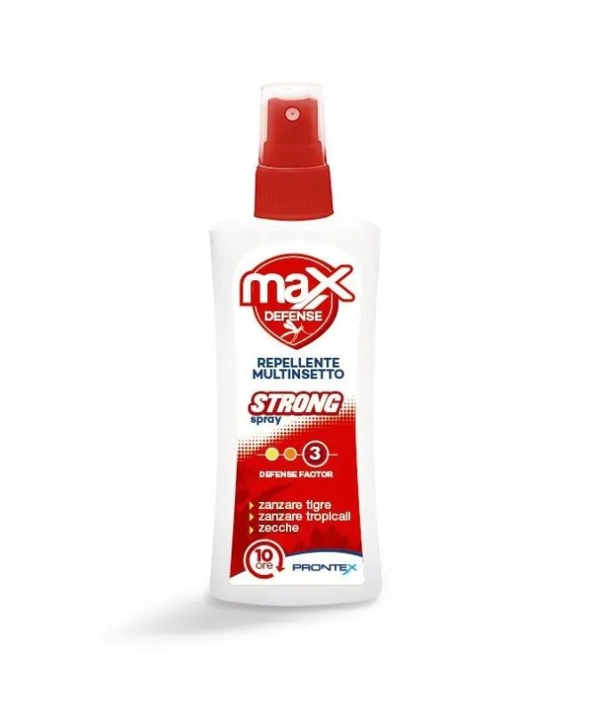 Prontex Max Defence Strong Spray 75ml