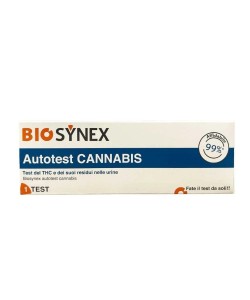 BIOSYNEX Autotest Cannabis