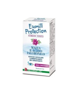 Eumill Protection Gocce Stress Visivi 10ml