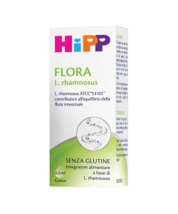 Hipp Flora 6,5ml