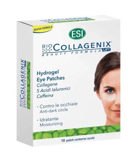 Esi Biocollagenix Eye Patch 10 Pezzi