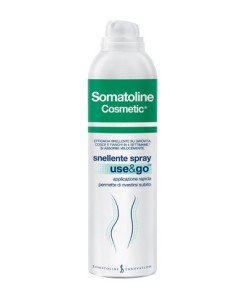 Somatoline Cosmetic snellente spray use&go 200 ml