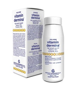 Vitamindermina Polvere Agli Estratti Vegetali 100g