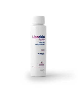 Pharcos Liposkin Liquido Detergente Seboequilibrante 100ml