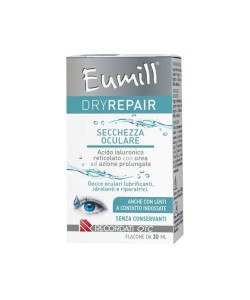 Eumill Dryrepair Gocce Oculari 10ml