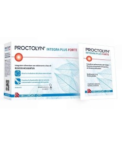 Proctolyn Integra Plus Forte 14 Bustine
