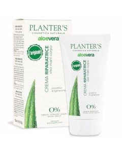 Planter’s Crema Riparatrice all’Aloe Vera Viso Mani Corpo 150 ml