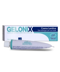 Gelonix Crema Lenitiva Antigelonica 30g