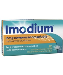 Imodium 12 Compresse...