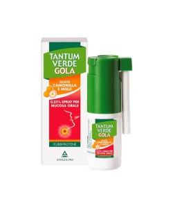 Tantum Verde Gola 0,25%...