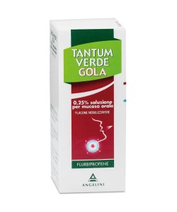 Tantum Verde Gola...