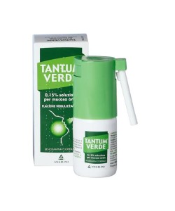 Tantum Verde Nebulizzatore...