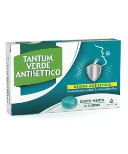 Tantum Verde Antisettico 20...