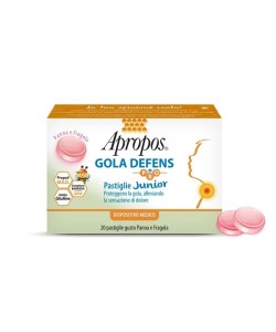 Apropos Gola Defence Pro...