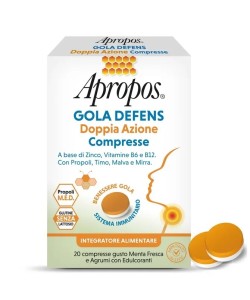 Apropos Gola Defens Doppia...