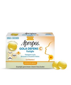 Apropos Gola Defens C...