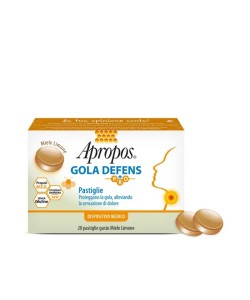 Apropos Gola Defence Pro 20...