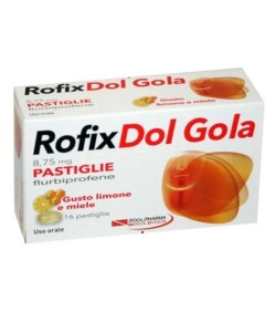 Rofixdol Gola 16 Pastiglie...