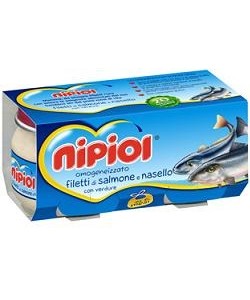 Nipiol Omogeneizzato...